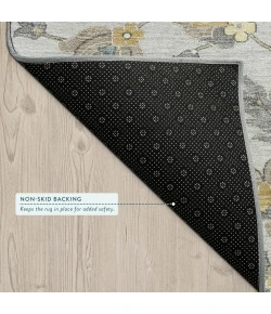 Addison Rugs Chantille Gray ACN2473 5ft. x 7ft.6in. Rect. Rug