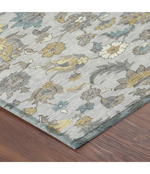 Addison Rugs Chantille Gray ACN2473 5ft. x 7ft.6in. Rect. Rug