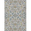 Addison Rugs Chantille Gray ACN2473 9ft. x 12ft. Rect. Rug