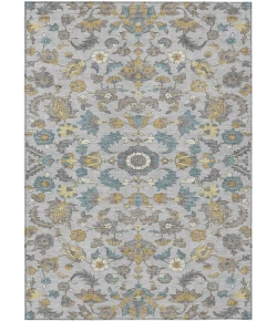 Addison Rugs Chantille Gray ACN2473 5ft. x 7ft.6in. Rect. Rug