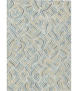 Addison Rugs Chantille Ivory ACN2474 5ft. x 7ft.6in. Rect. Rug