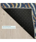 Addison Rugs Chantille Blue ACN2474 8ft. x 10ft. Rect. Rug