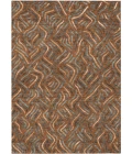 Addison Rugs Chantille Orange ACN2474 5ft. x 7ft.6in. Rect. Rug