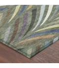 Addison Rugs Chantille Green ACN2475 8ft. x 10ft. Rect. Rug