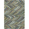 Addison Rugs Chantille Green ACN2475 5ft. x 7ft.6in. Rect. Rug