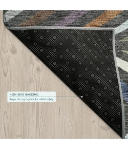 Addison Rugs Chantille Gray ACN2475 9ft. x 12ft. Rect. Rug