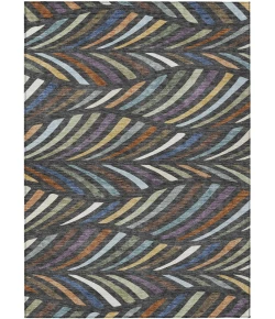 Addison Rugs Chantille Gray ACN2475 9ft. x 12ft. Rect. Rug