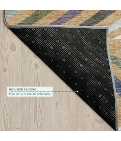 Addison Rugs Chantille Orange ACN2475 5ft. x 7ft.6in. Rect. Rug
