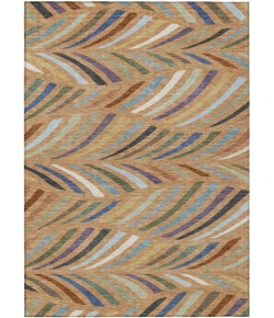 Addison Rugs Chantille Orange ACN2475 5ft. x 7ft.6in. Rect. Rug