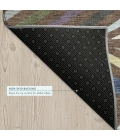 Addison Rugs Chantille Brown ACN2475 5ft. x 7ft.6in. Rect. Rug