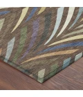Addison Rugs Chantille Brown ACN2475 5ft. x 7ft.6in. Rect. Rug