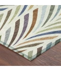 Addison Rugs Chantille Ivory ACN2475 5ft. x 7ft.6in. Rect. Rug