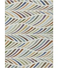 Addison Rugs Chantille Ivory ACN2475 5ft. x 7ft.6in. Rect. Rug