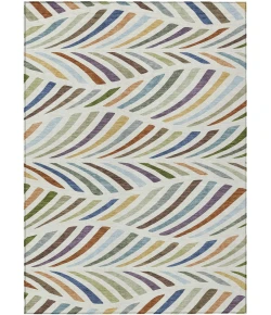 Addison Rugs Chantille Ivory ACN2475 5ft. x 7ft.6in. Rect. Rug