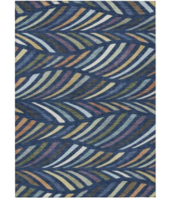 Addison Rugs Chantille Blue ACN2475 5ft. x 7ft.6in. Rect. Rug