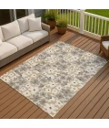Addison Rugs Chantille Brown ACN2476 8ft. x 10ft. Rect. Rug