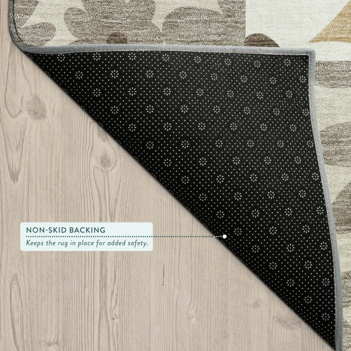 Addison Rugs Chantille Brown ACN2476 8ft. x 10ft. Rect. Rug