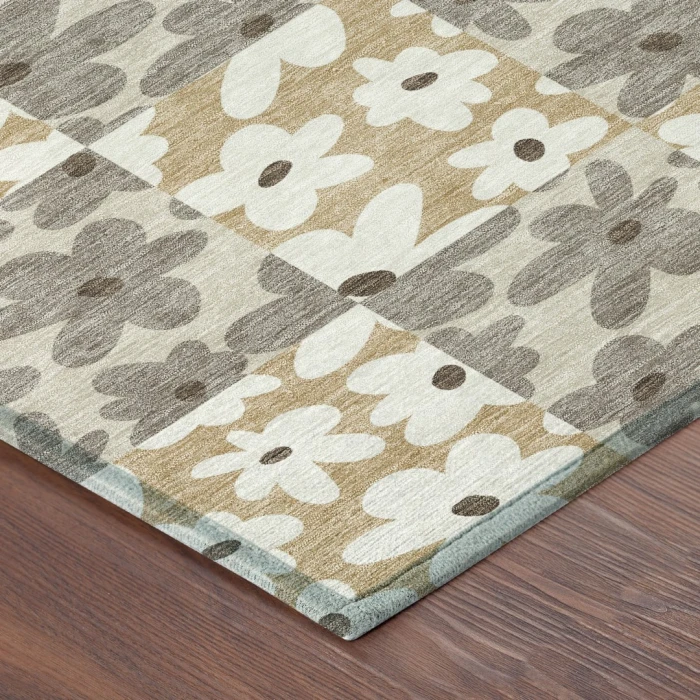 Addison Rugs Chantille Brown ACN2476 8ft. x 10ft. Rect. Rug