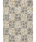 Addison Rugs Chantille Brown ACN2476 8ft. x 10ft. Rect. Rug