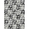 Addison Rugs Chantille Black ACN2476 5ft. x 7ft.6in. Rect. Rug