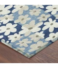 Addison Rugs Chantille Blue ACN2476 8ft. x 10ft. Rect. Rug