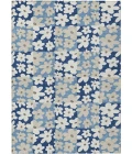 Addison Rugs Chantille Blue ACN2476 8ft. x 10ft. Rect. Rug