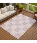 Addison Rugs Chantille Pink ACN2476 5ft. x 7ft.6in. Rect. Rug
