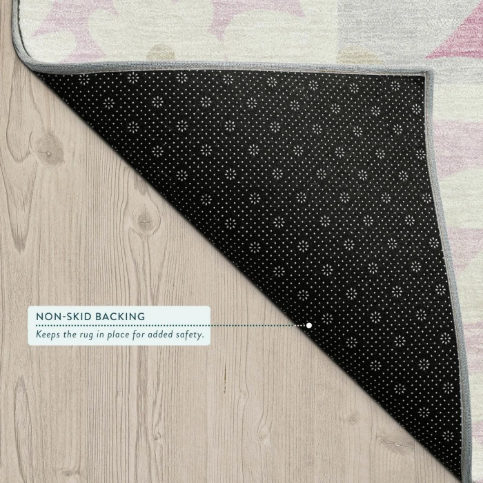 Addison Rugs Chantille Pink ACN2476 5ft. x 7ft.6in. Rect. Rug