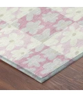 Addison Rugs Chantille Pink ACN2476 5ft. x 7ft.6in. Rect. Rug