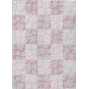 Addison Rugs Chantille Pink ACN2476 5ft. x 7ft.6in. Rect. Rug
