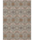 Addison Rugs Chantille Brown ACN2477 5ft. x 7ft.6in. Rect. Rug