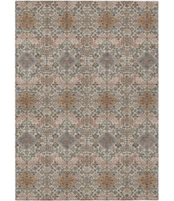 Addison Rugs Chantille Brown ACN2477 5ft. x 7ft.6in. Rect. Rug