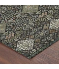 Addison Rugs Chantille Black ACN2477 5ft. x 7ft.6in. Rect. Rug