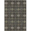 Addison Rugs Chantille Black ACN2477 5ft. x 7ft.6in. Rect. Rug