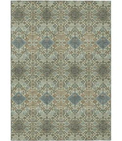 Addison Rugs Chantille Green ACN2477 5ft. x 7ft.6in. Rect. Rug