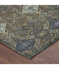 Addison Rugs Chantille Brown ACN2477 5ft. x 7ft.6in. Rect. Rug