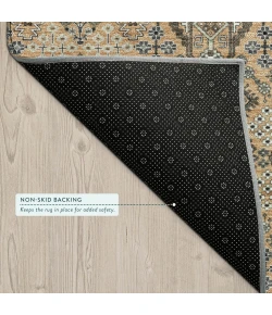 Addison Rugs Chantille Orange ACN2477 8ft. x 10ft. Rect. Rug