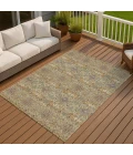 Addison Rugs Chantille Gold ACN2477 5ft. x 7ft.6in. Rect. Rug