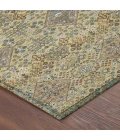 Addison Rugs Chantille Gold ACN2477 5ft. x 7ft.6in. Rect. Rug