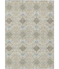 Addison Rugs Chantille Ivory ACN2477 5ft. x 7ft.6in. Rect. Rug