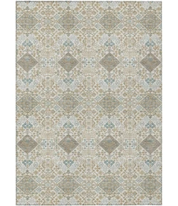 Addison Rugs Chantille Ivory ACN2477 5ft. x 7ft.6in. Rect. Rug