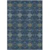 Addison Rugs Chantille Blue ACN2477 5ft. x 7ft.6in. Rect. Rug