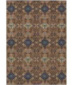 Addison Rugs Chantille Orange ACN2477 8ft. x 10ft. Rect. Rug
