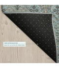 Addison Rugs Chantille Teal ACN2477 5ft. x 7ft.6in. Rect. Rug