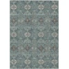 Addison Rugs Chantille Teal ACN2477 5ft. x 7ft.6in. Rect. Rug