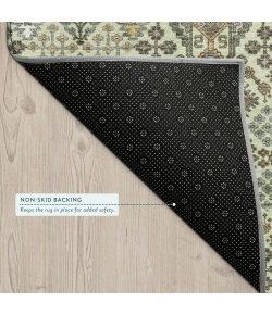 Addison Rugs Chantille Green ACN2478 5ft. x 7ft.6in. Rect. Rug