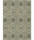 Addison Rugs Chantille Green ACN2478 9ft. x 12ft. Rect. Rug