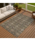 Addison Rugs Chantille Brown ACN2478 5ft. x 7ft.6in. Rect. Rug