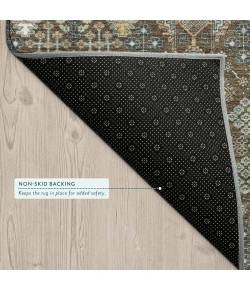 Addison Rugs Chantille Brown ACN2478 5ft. x 7ft.6in. Rect. Rug