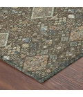 Addison Rugs Chantille Brown ACN2478 5ft. x 7ft.6in. Rect. Rug